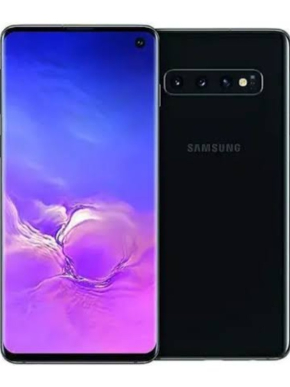 Samsung Galaxy S10 128GB Unlocked Smartphone - Black